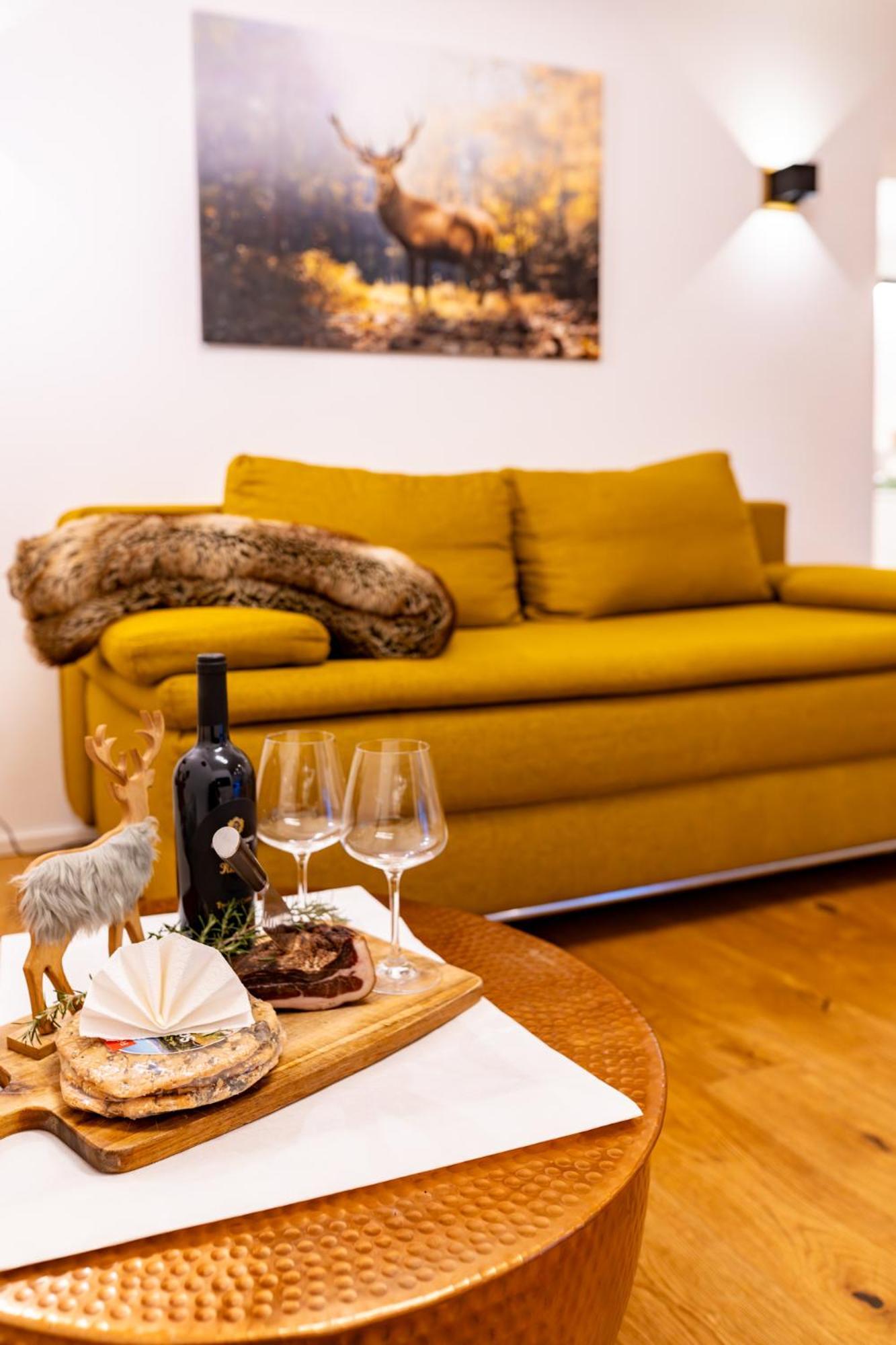 באגינג אם זי Ferienwohnung Waldrose מראה חיצוני תמונה