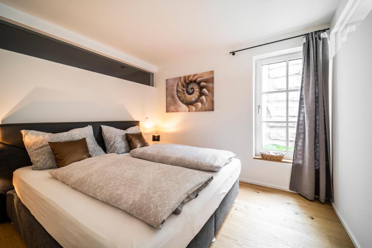 באגינג אם זי Ferienwohnung Waldrose מראה חיצוני תמונה